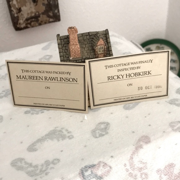 Guy Fawkes by David Winter Cottage - Picture 5 of 14